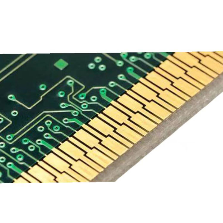 Step Gold Finger PCB