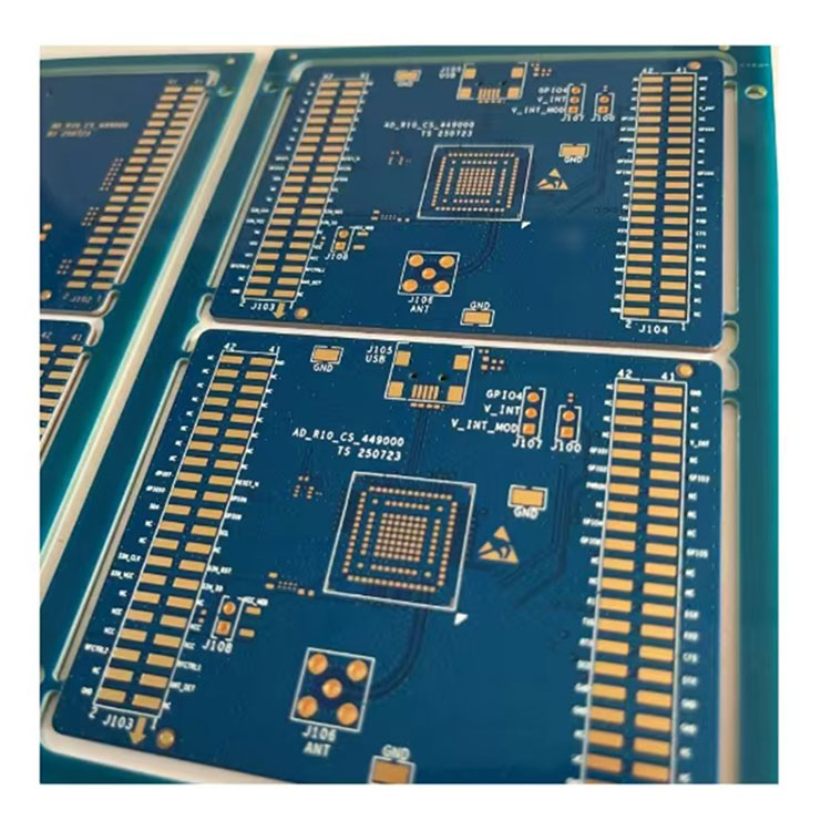 9-Layer Rigid-Flex PCB