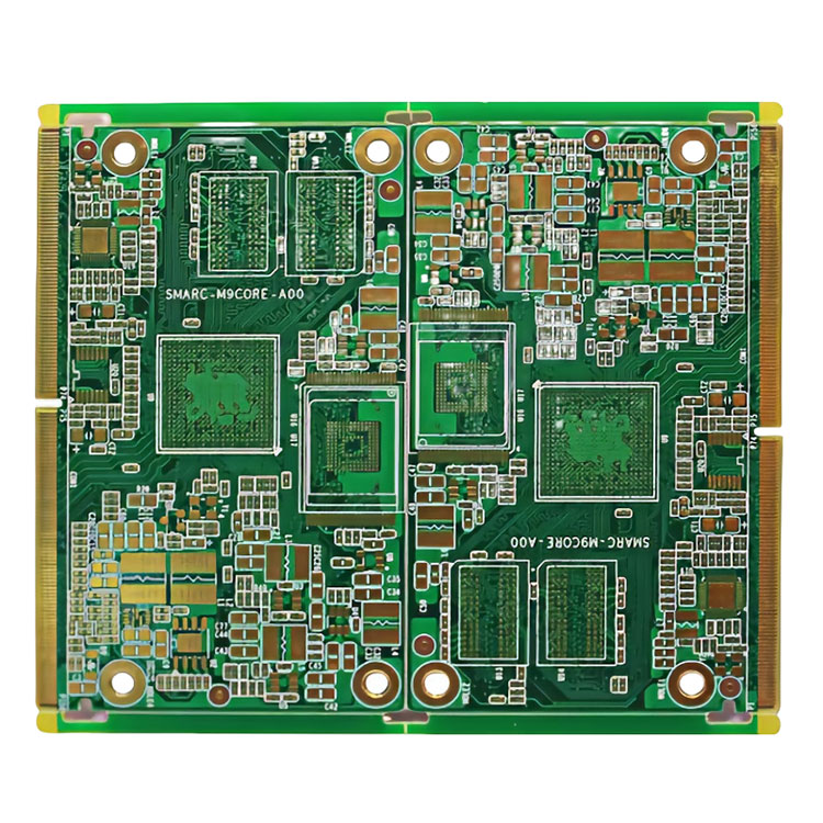 ELIC HDI PCB