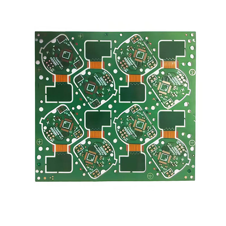 Driving Recorder PCB Smartphone Rigid-Flex Board