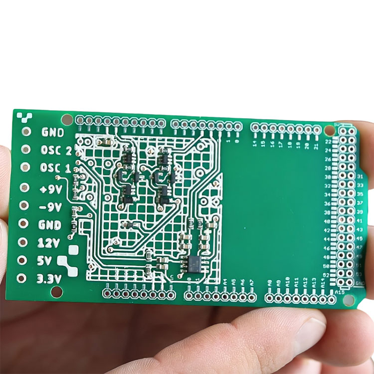 Highly Difficult Extended Circuit Board