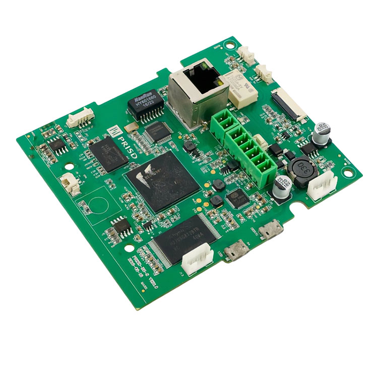 Endoscope Rigid-Flex Board