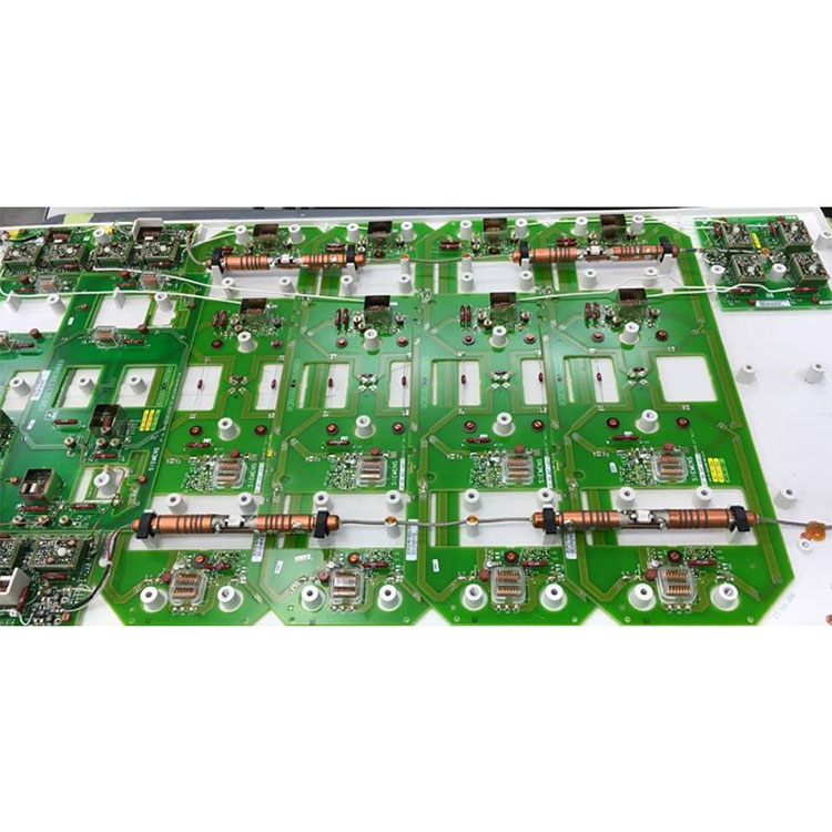 Coil PCB