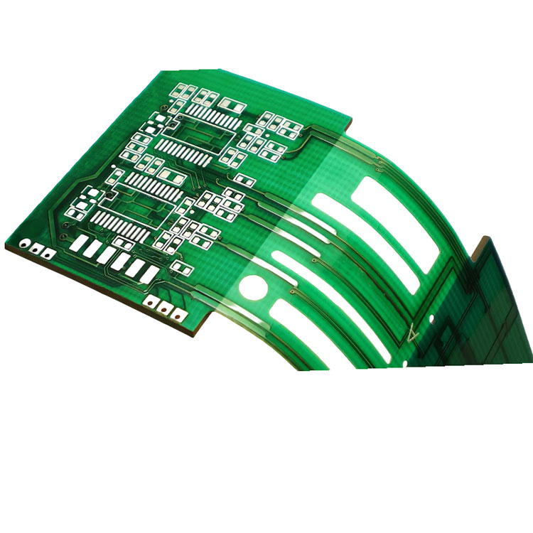 Private Care Rigid-Flex Board
