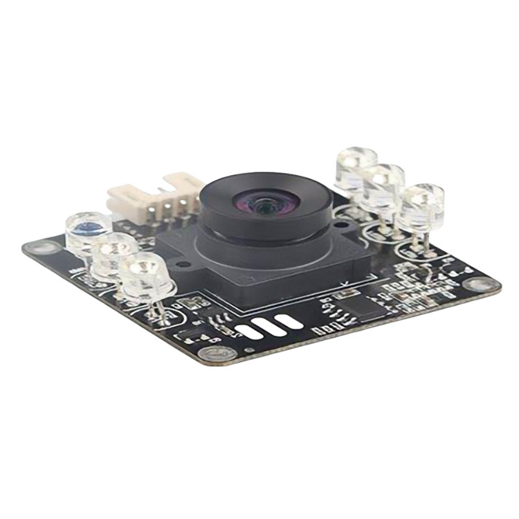 Camera PCB