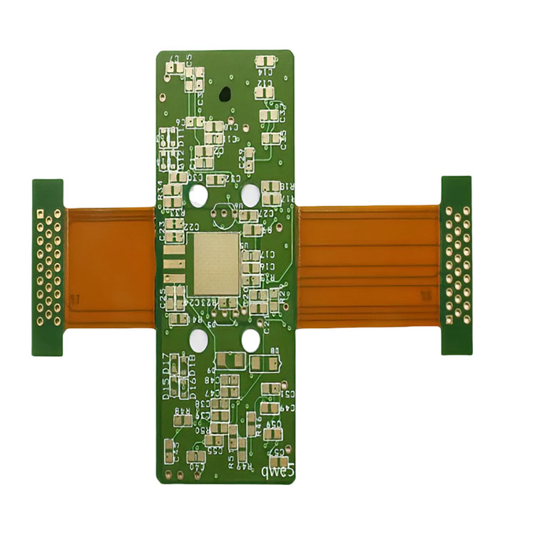 TU-768 Rigid-Flex PCB