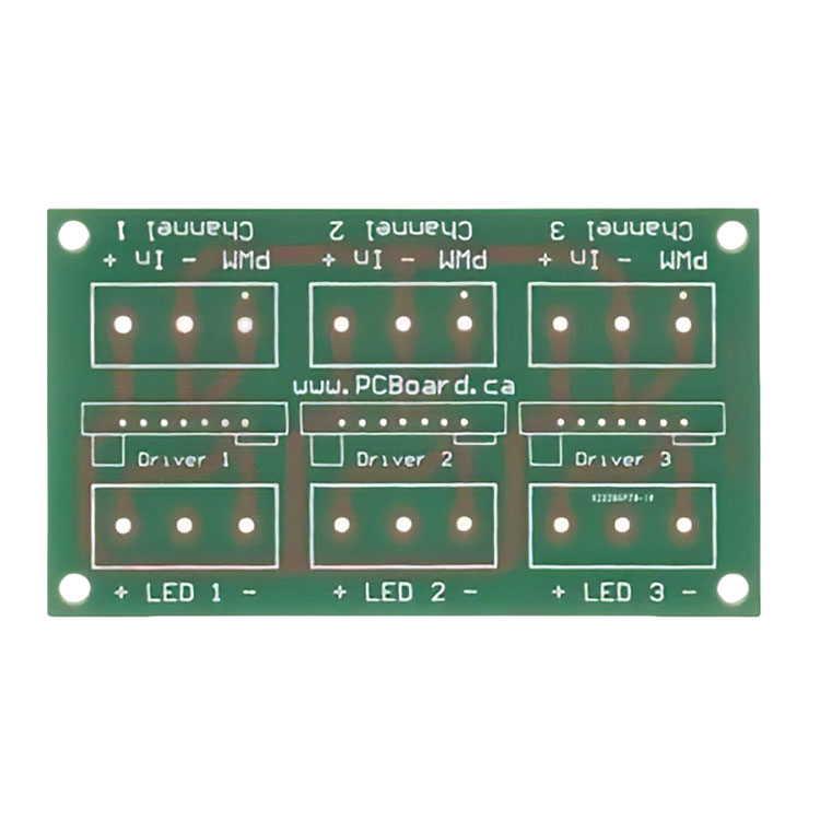 Led Electronic Circuit Board