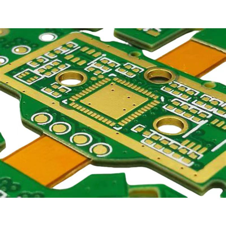 High Density Rigid-Flex Board