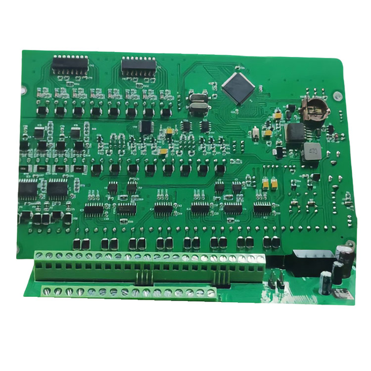 Medical SMT Patch Processing