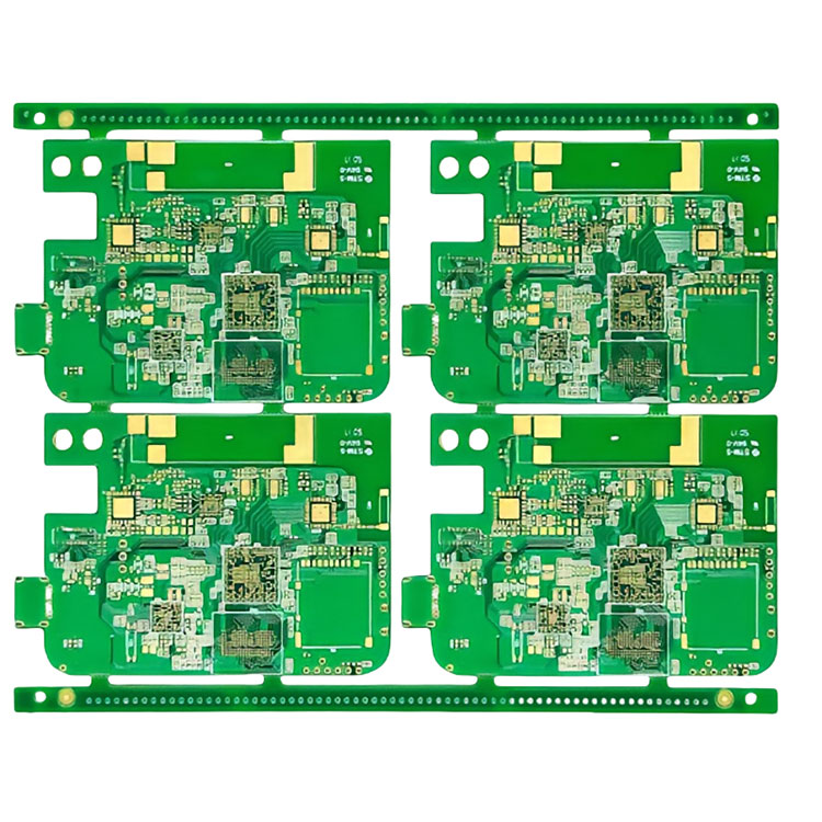 Functional Circuit Board