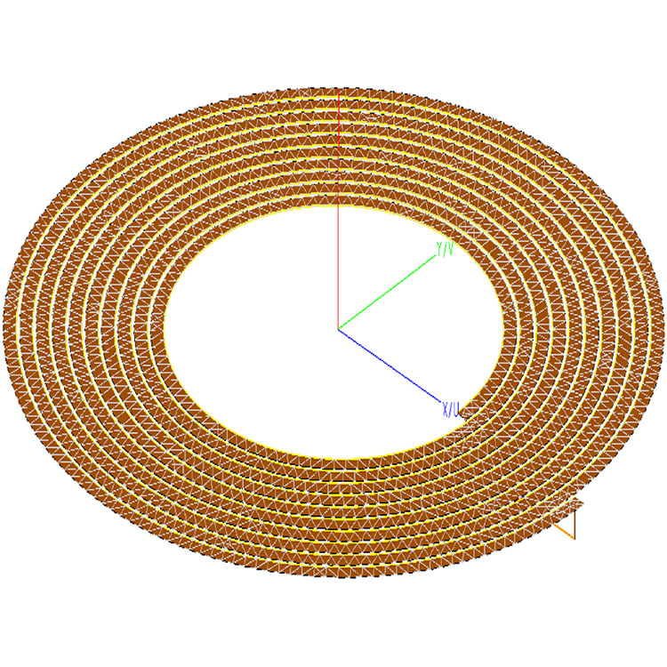 Coil PCB
