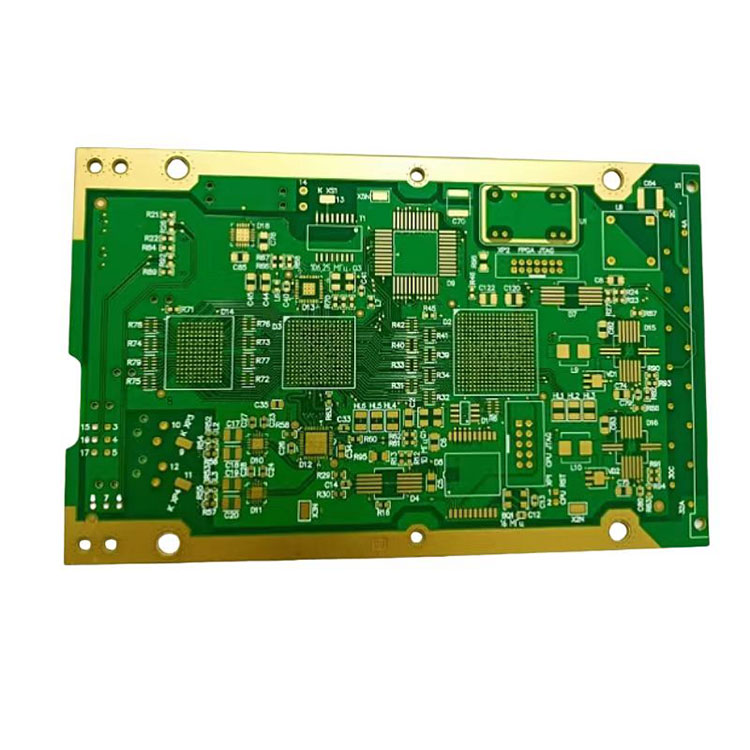 Blind Buried Hole PCB