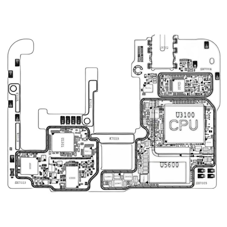 k20pro Circuit Boar
