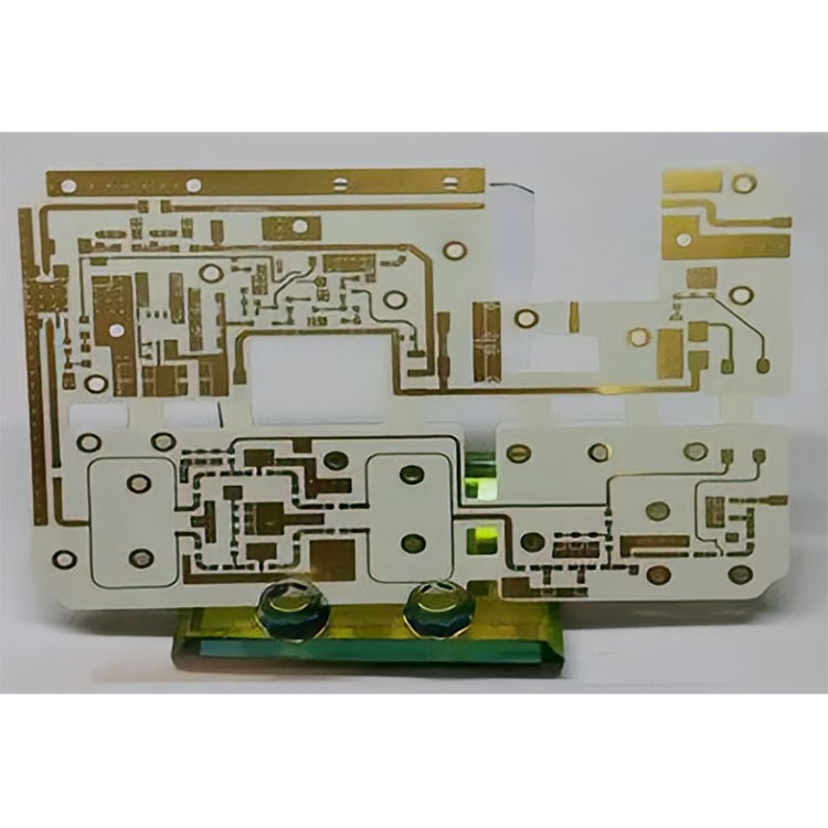 Alumina Ceramic PCB For Auto Lamp