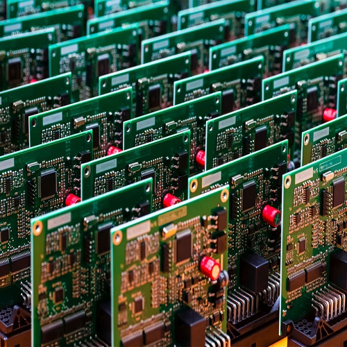 Integrated Circuit Board
