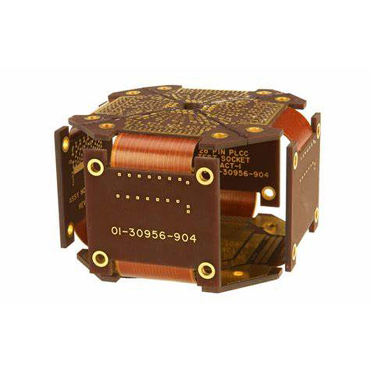 Display Rigid-Flex Board