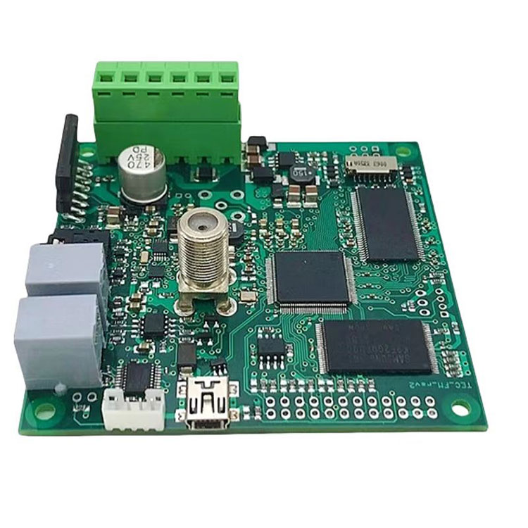 7 Layers PCB Board