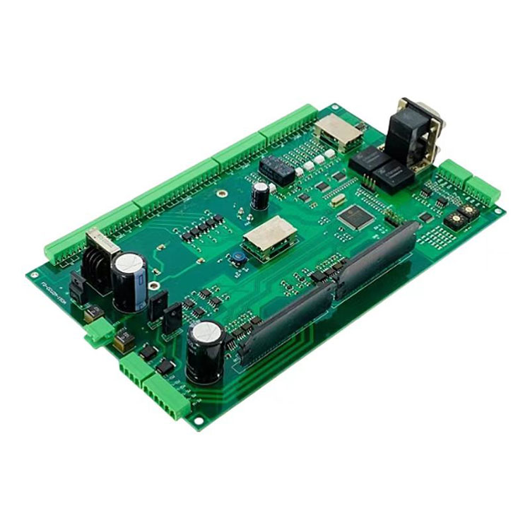 Copper Paste Filled Hole PCB