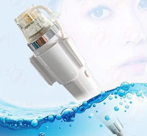 Gold Microneedle,Frequency Microneedling Machine,Microneedle Face Roller,Thermage