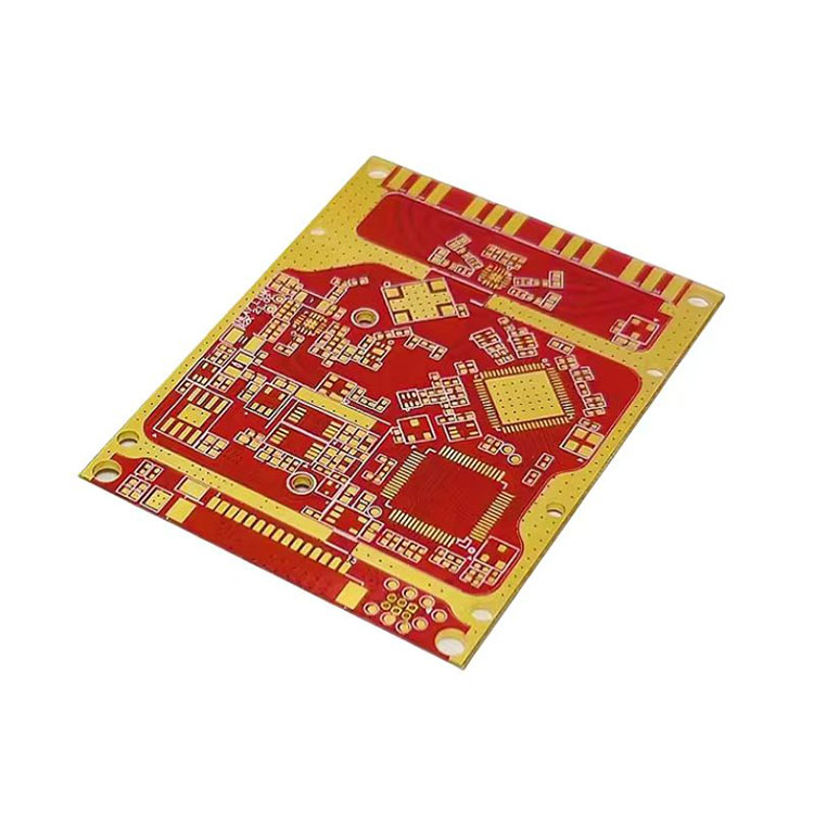 EM-890 PCB