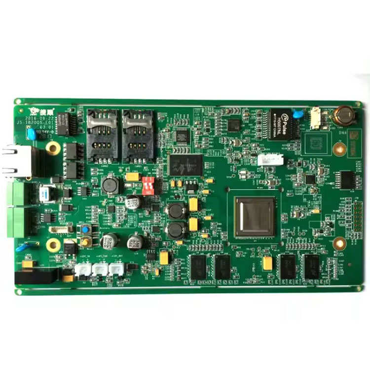 Ultra Thin BT PCB