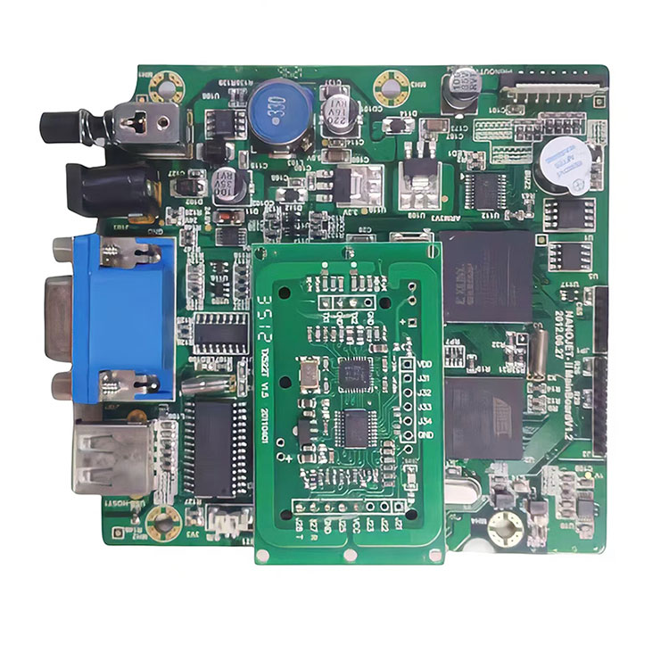 Ultra Thin BT PCB