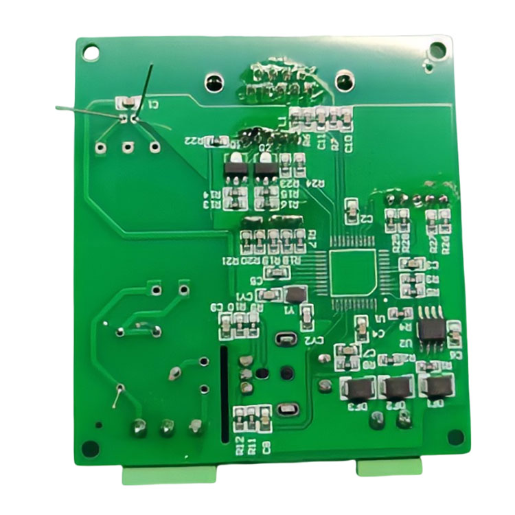 Medical SMT Patch Processing