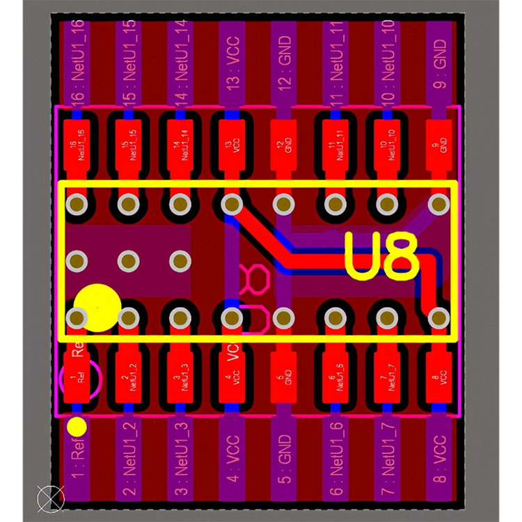 IC Carrier