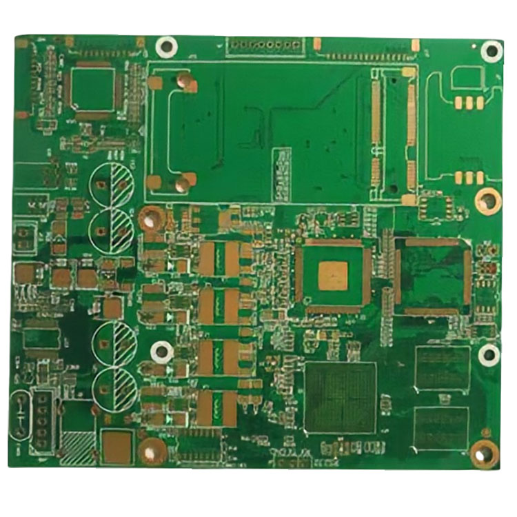 Industrial control PCBA